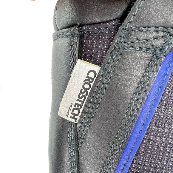 Cosmas Vulcan 14” Leather/Kermel Structural Bunker Boot Women’s Size 7.5 New NWT - Picture 6 of 16